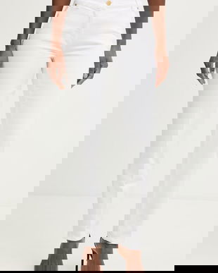 Luisa Spagnoli blugi regulari de damă Aroma