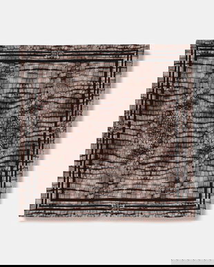 Elisabetta Franchi eșarfă de damă de mătase