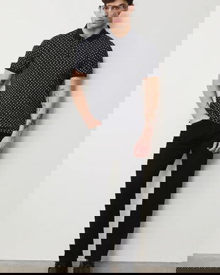 Medicine Blugi regular Bărbați