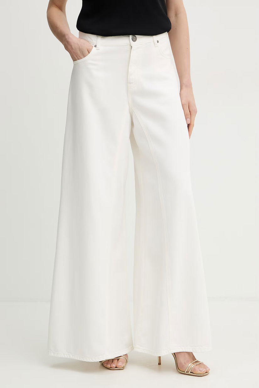 Pinko Blugi relaxed fit de femei