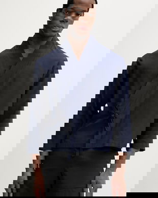 Kenzo sacou bărbătesc cu vâscoză