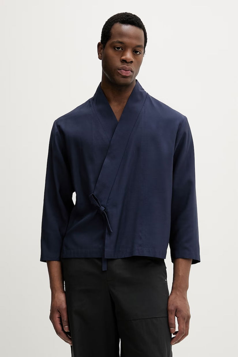 Kenzo sacou bărbătesc cu vâscoză