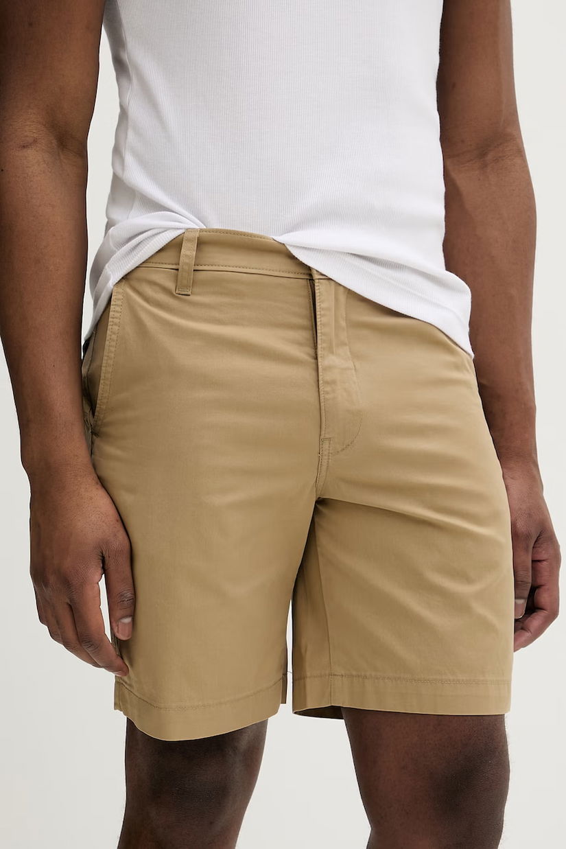 Levi's pantaloni scurți chinos Bărbați bumbac XX AUTH RLX II