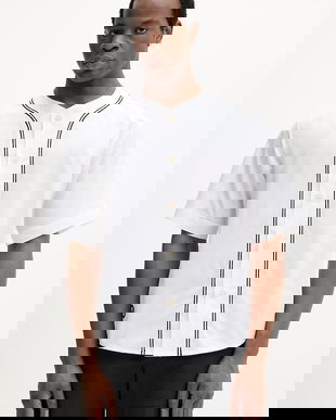 Kenzo cămașă bărbătească din bumbac