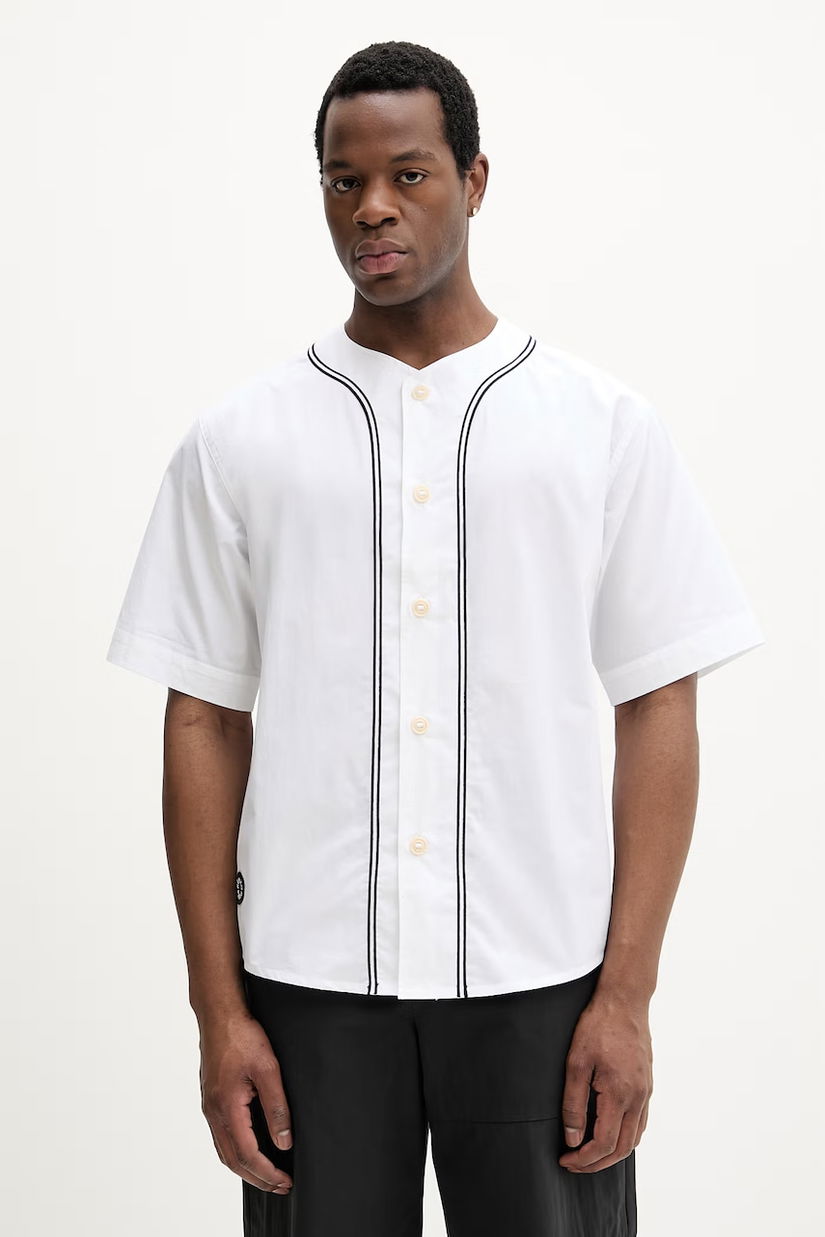 Kenzo cămașă bărbătească din bumbac