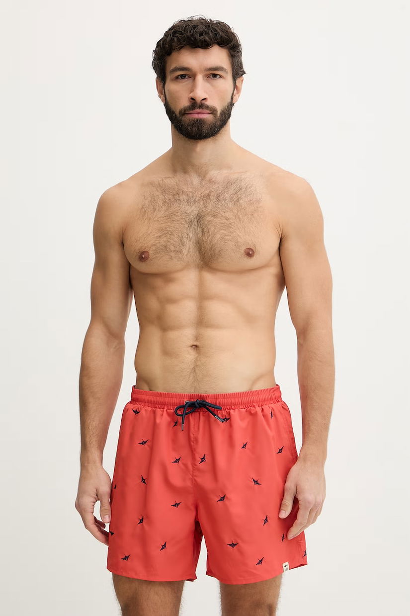 Aeronautica Militare Pantaloni scurți de baie Bărbați