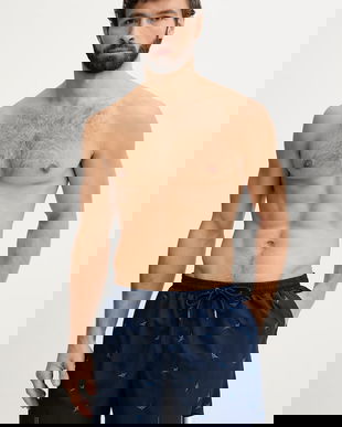 Aeronautica Militare Pantaloni scurți de baie bărbați