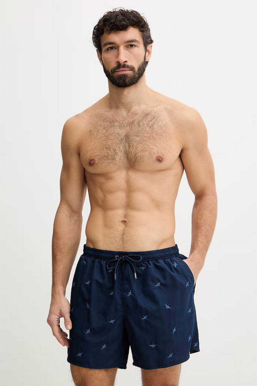 Aeronautica Militare Pantaloni scurți de baie bărbați