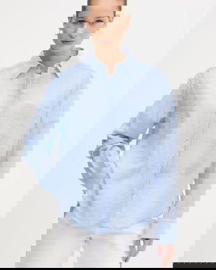 HUGO cămașă de femei cu vâscoză