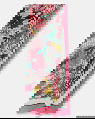 Liu Jo Șal de damă din bumbac