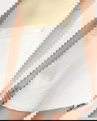 Guess pantaloni scurți damă EULALIE