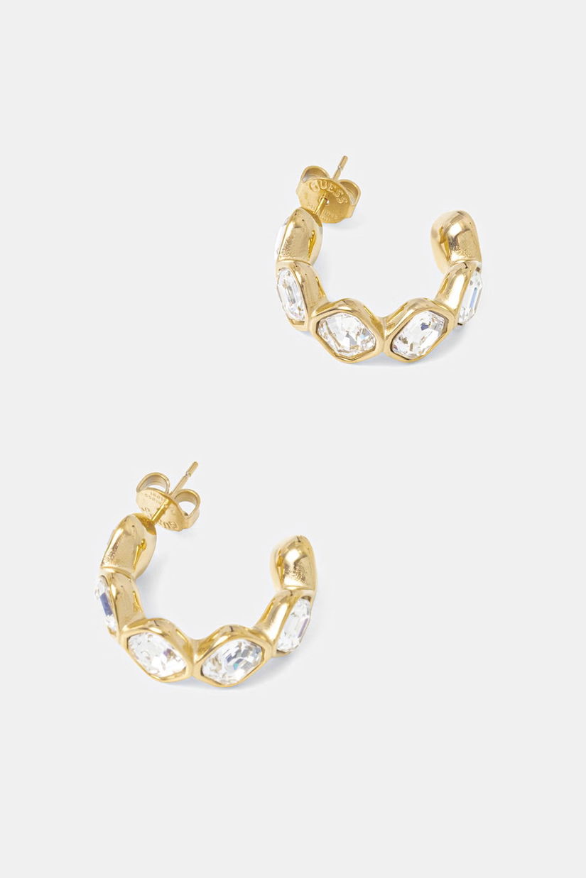 Guess cercei oțel inoxidabil cristal MAMOUNIA