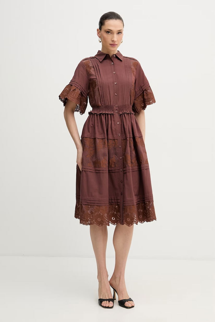 Silvian Heach rochie de vară FISIA