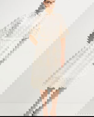 Silvian Heach rochie de vară FISIA