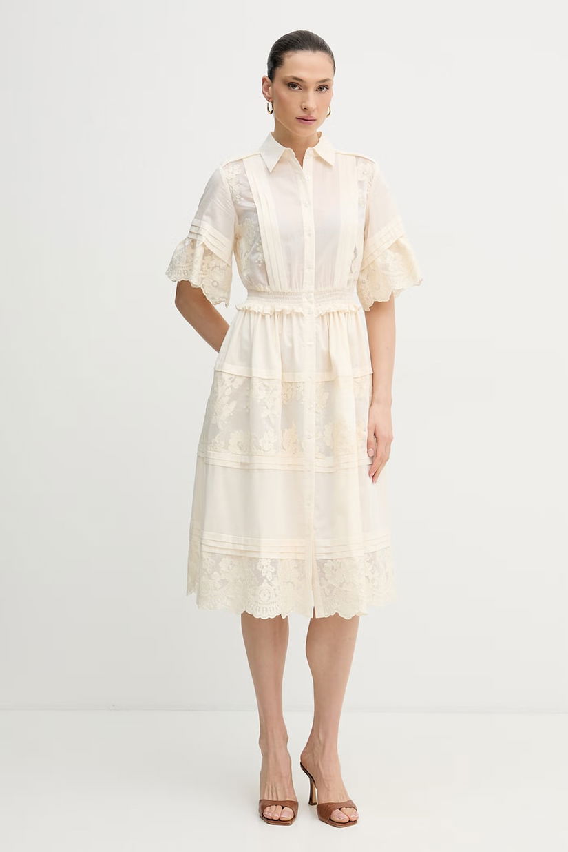 Silvian Heach rochie de vară FISIA