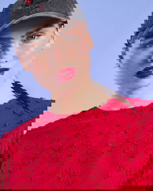 Medicine șapcă de baseball din bumbac