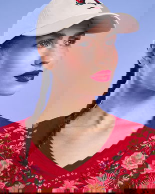 Medicine șapcă de baseball din bumbac