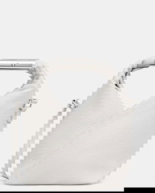 MM6 Maison Margiela pentru femei din piele