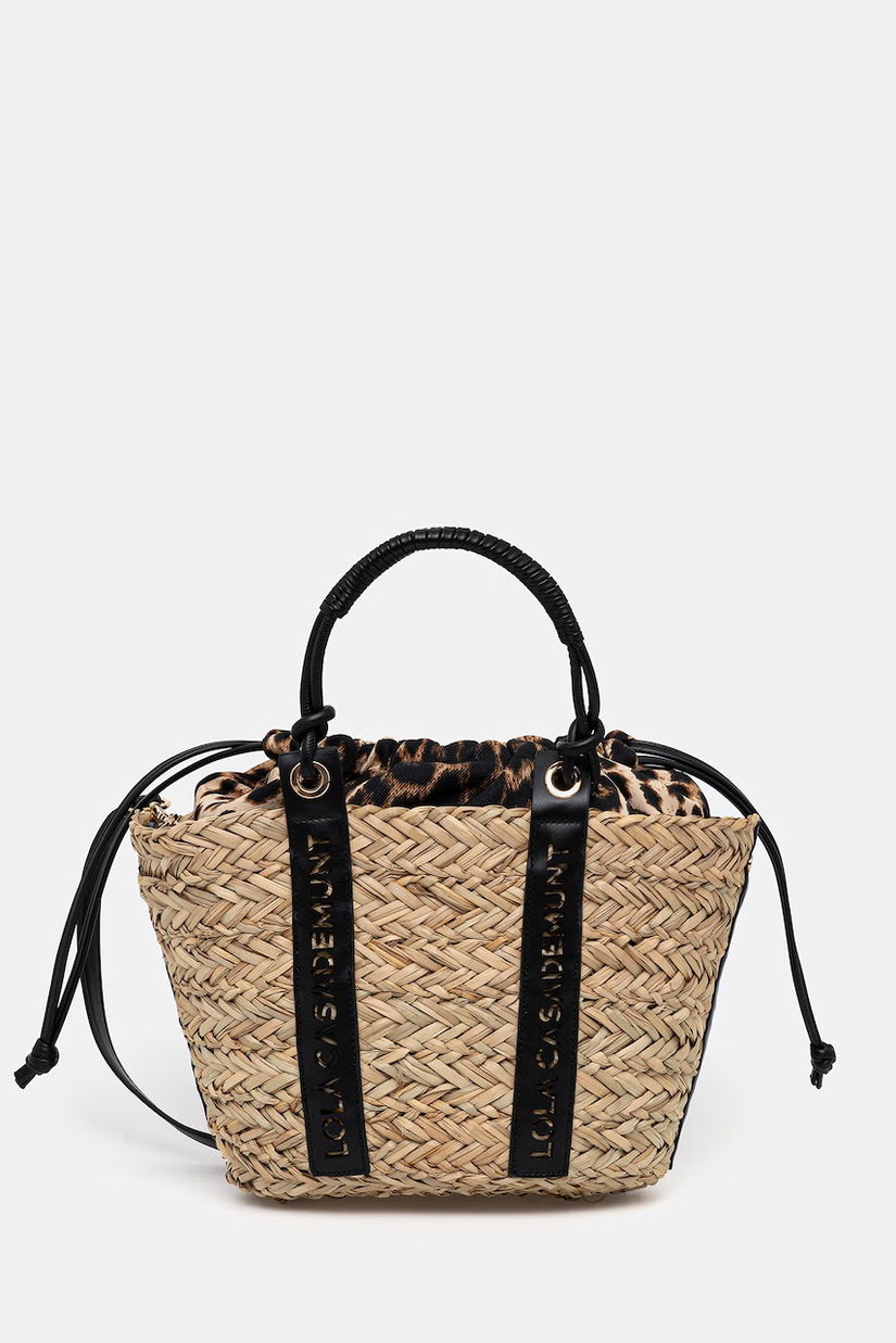 Lola Casademunt geantă de plajă