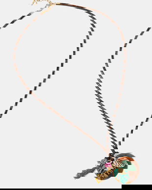 Lola Casademunt colier