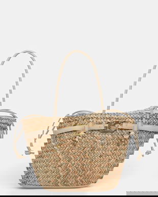 Lola Casademunt geantă de plajă