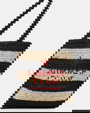 Lola Casademunt geantă de plajă