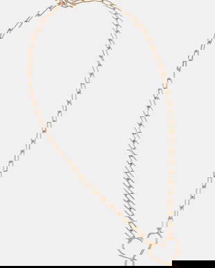 Lola Casademunt colier