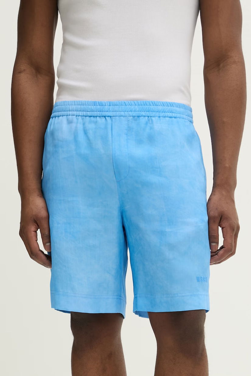 MSGM pantaloni scurți bărbați