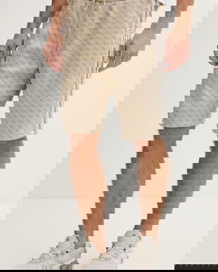 Guess Pantaloni scurți Bărbați PARIMO