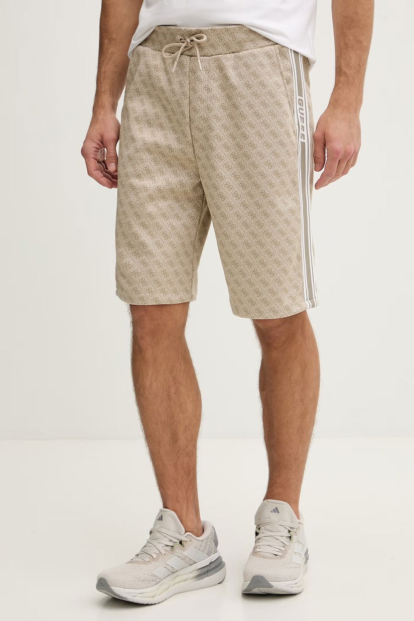 Guess Pantaloni scurți Bărbați PARIMO