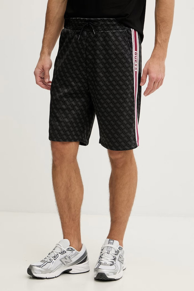 Guess Pantaloni scurți bărbați PARIMO