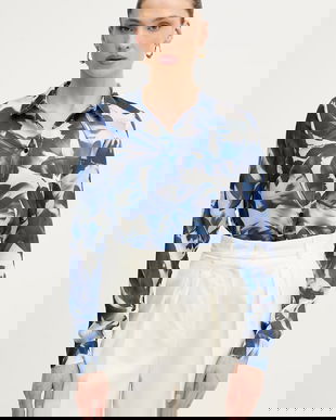 Guess Cămașă Femei CLOUIS