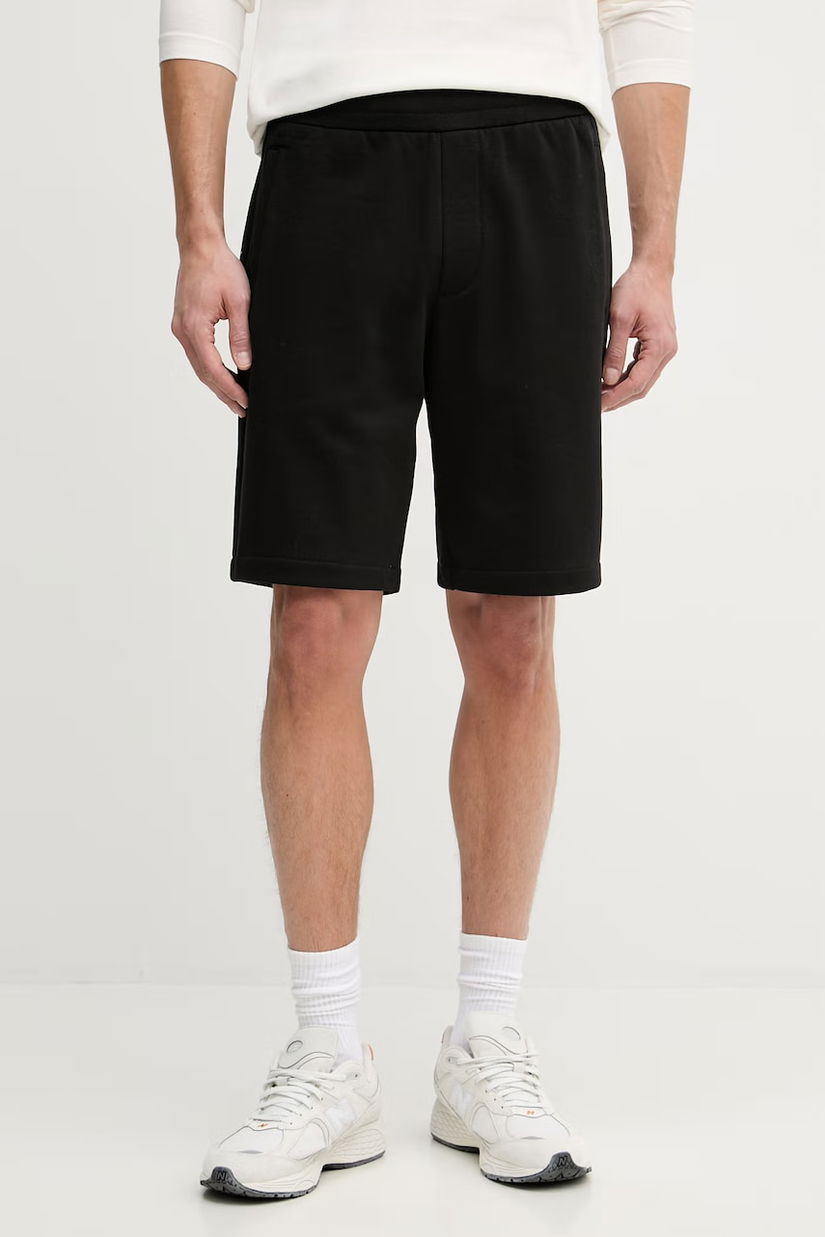 Armani Exchange Pantaloni scurți bărbați din bumbac