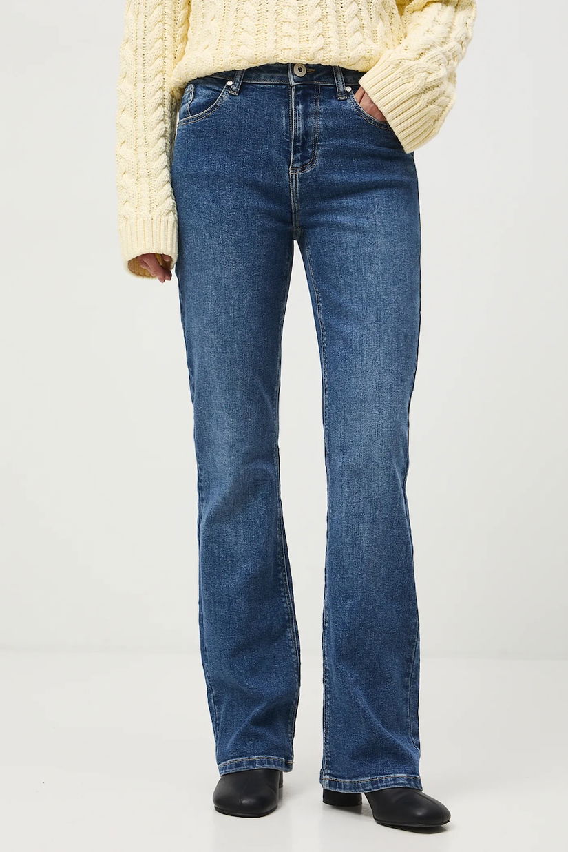 Medicine Blugi evazați de femei