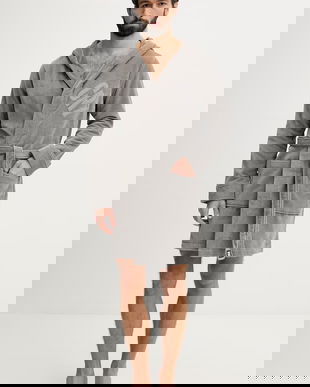 CR7 Cristiano Ronaldo Halat de baie cu glugă bărbătesc bumbac