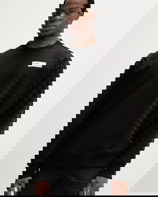 G-Star Hanorac bărbați din bumbac HB badge r sw