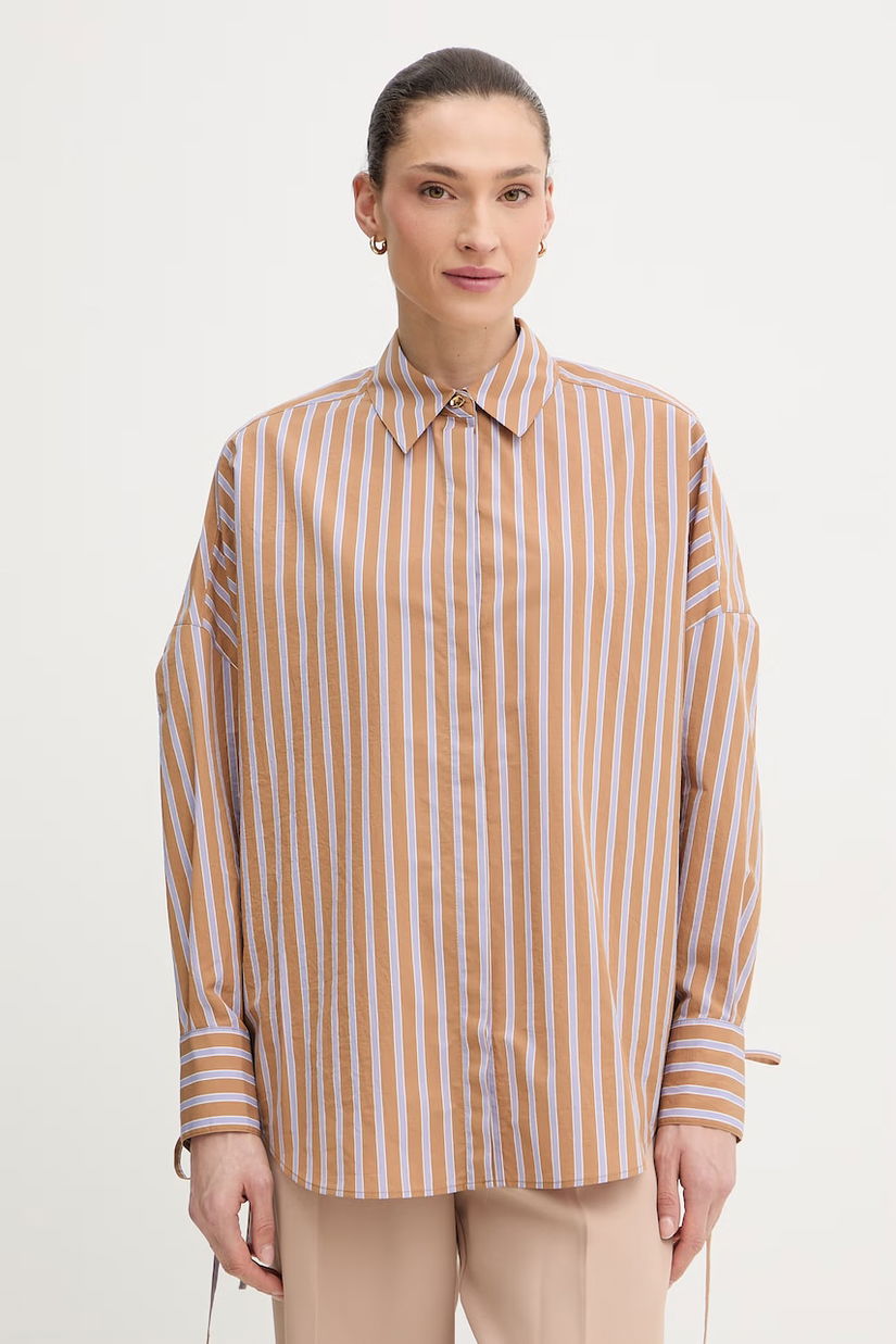 Sessun Cămașă de damă de bumbac