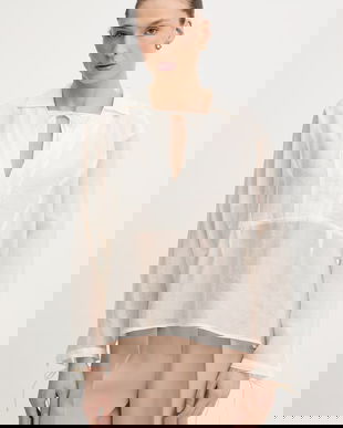 MUNTHE bluză femei BABETTE