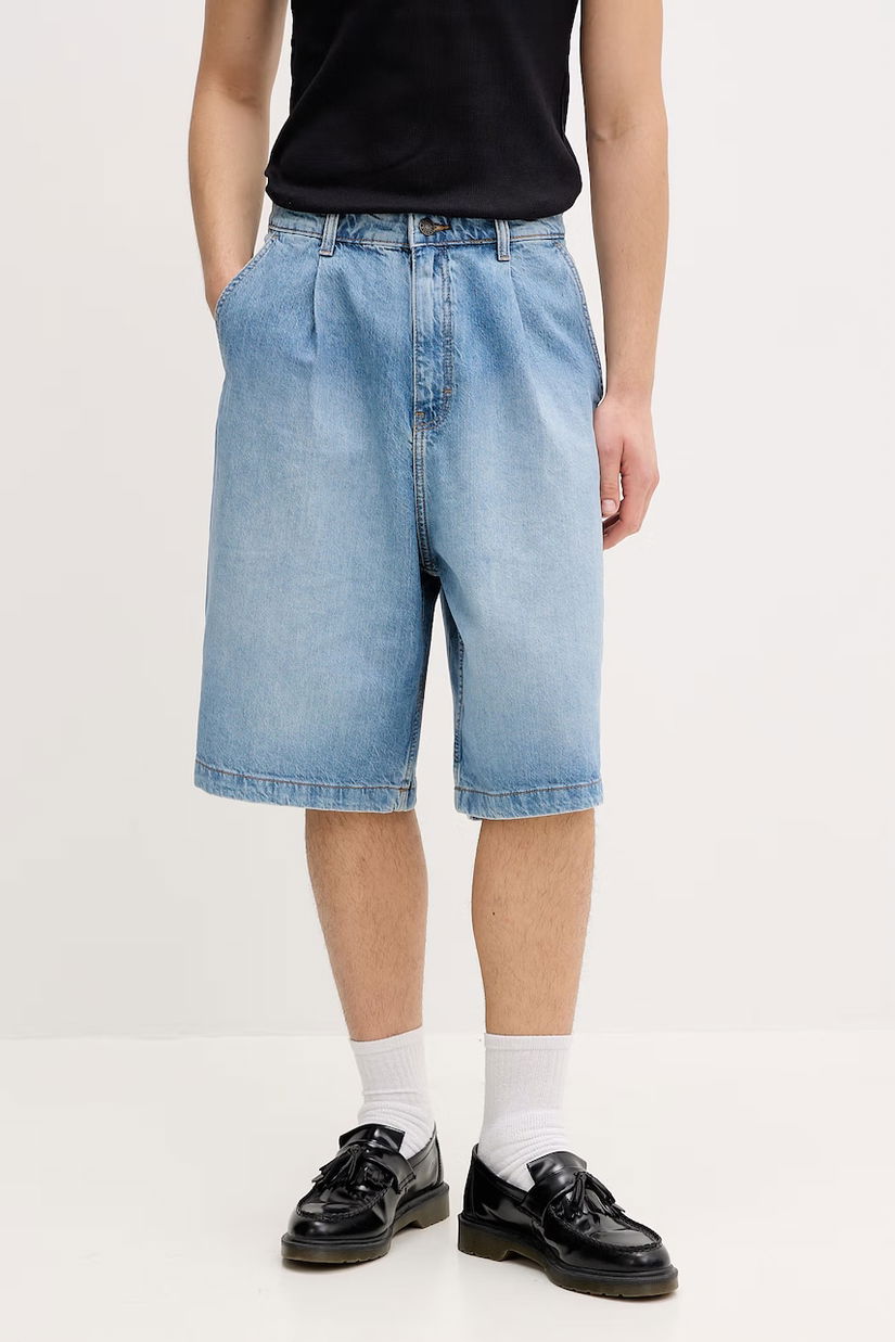 Guess Jeans Pantaloni scurți bărbați din denim