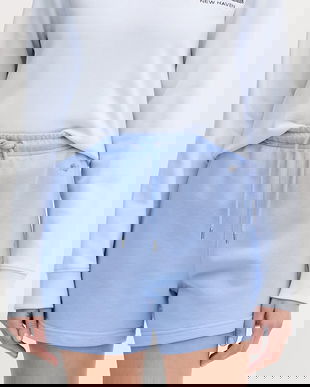 Gant pantaloni scurți de damă din bumbac