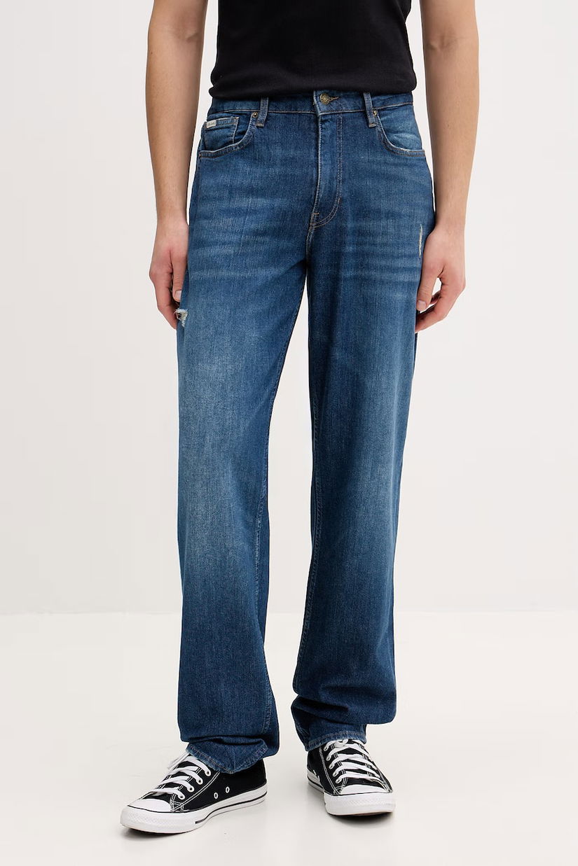 Guess Jeans relaxed fit bărbătești
