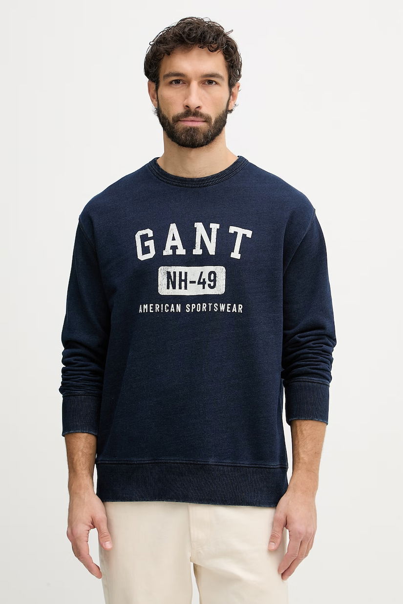 Gant hanorac bărbătesc din bumbac