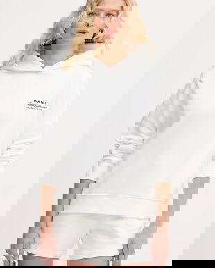 Gant hanorac cu glugă de femei din bumbac