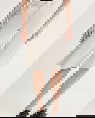 Levi's Pantaloni scurți femei SUPER BAGGY LONG