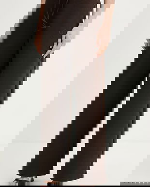 Trussardi Pantaloni de trening pentru femei din bumbac