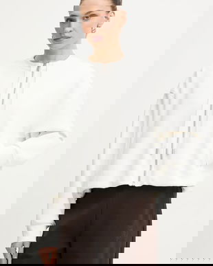 Trussardi hanorac de femei din bumbac