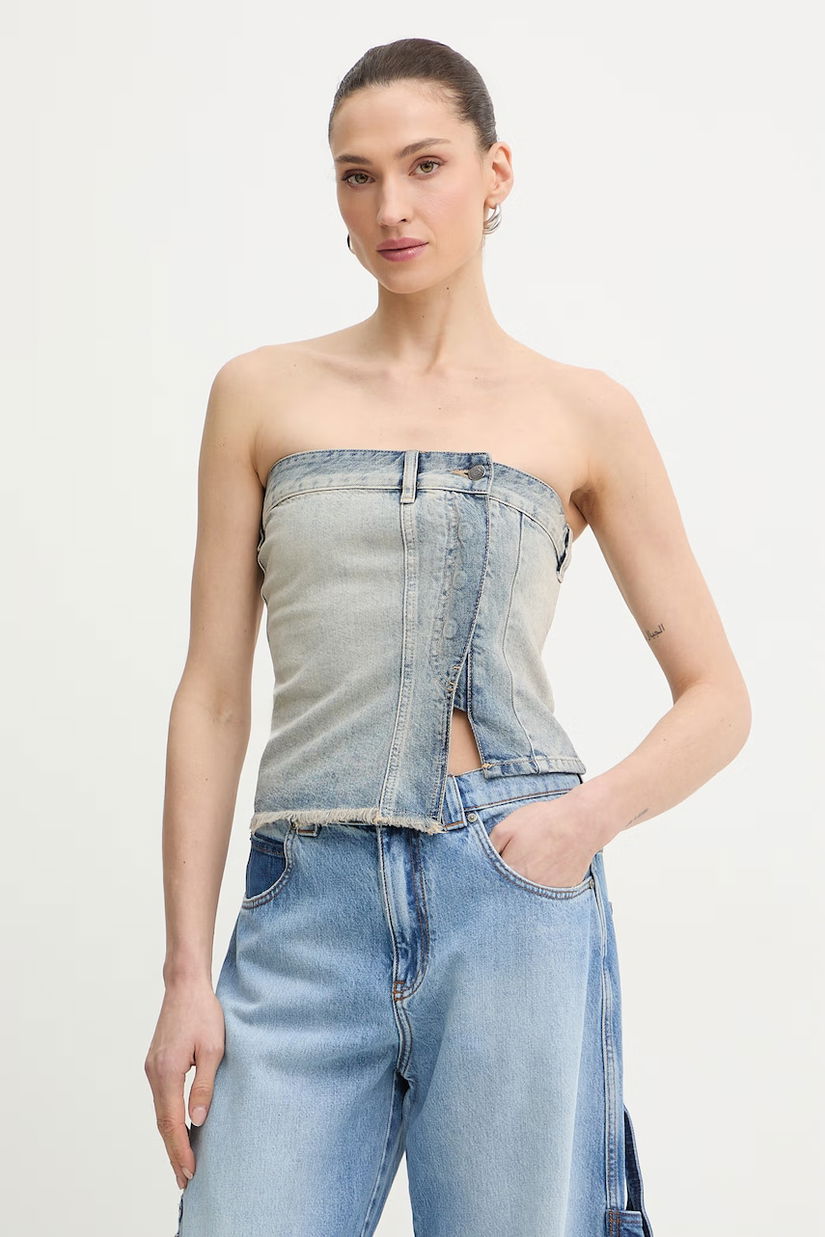 Armani Exchange de damă din denim