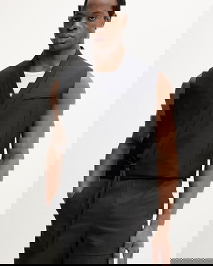 Kenzo Vestă pentru bărbați din lână