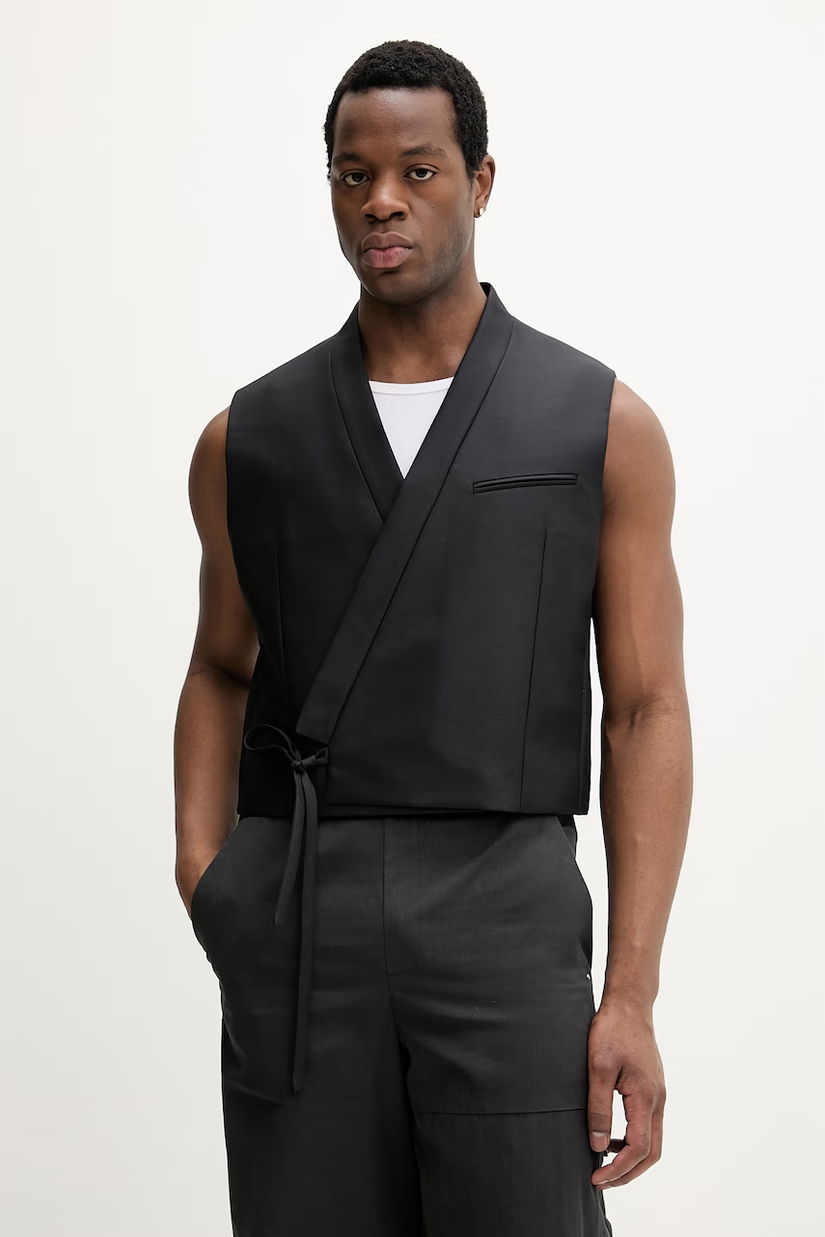 Kenzo Vestă pentru bărbați din lână