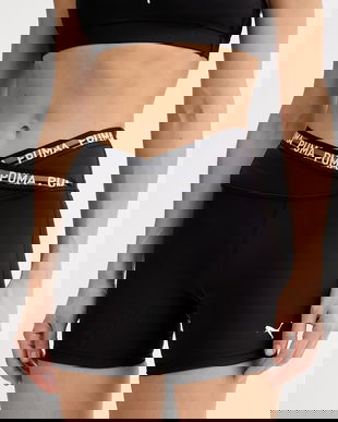 Puma pantaloni scurți sport femei Puma Strong Cross